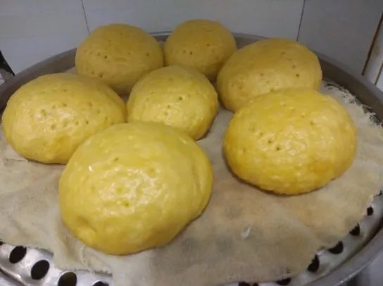 土豆馒头做法