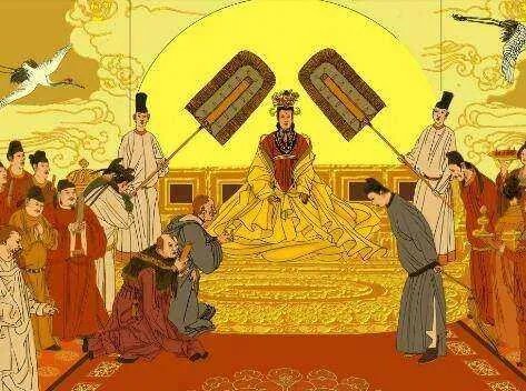 女皇武则天怎么死的?