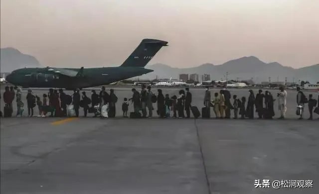 喀布尔机场爆炸事件时间轴