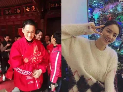 林峯张馨月结婚是真的吗 林峯张馨月这么认识的