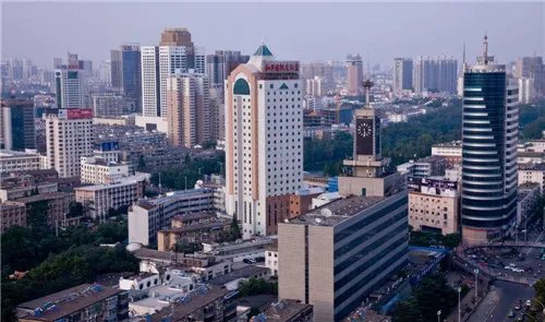 合肥房价历年走势图 2017年合肥房价将持续上涨