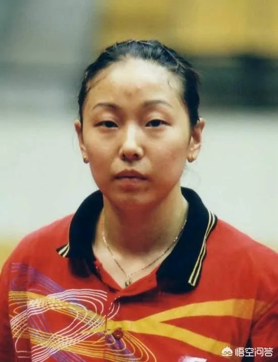 乒乓球选手孙晋参加奥运会单打成绩如何?