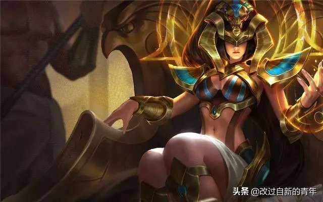 《王者荣耀》的女娲是一个设计很失败的英雄吗?