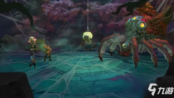 《破败王者:英雄联盟传奇》回合制RPG LOL衍生发售