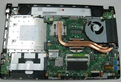 华硕笔记本n56肿么拆后盖板