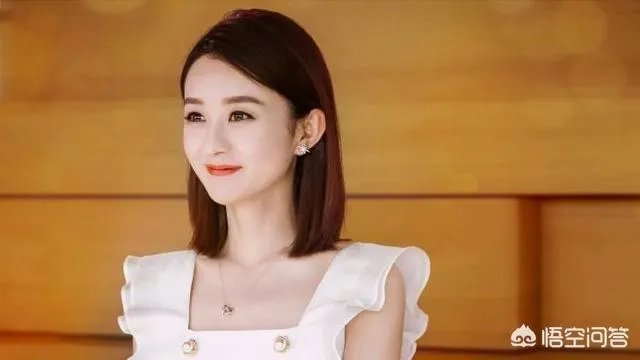 为何赵丽颖停工一年还能登上2019福布斯名人榜第十五名?