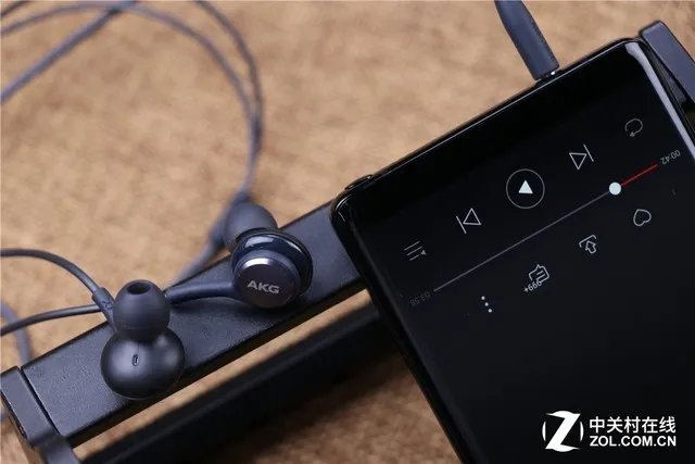 入门级HiFi水准 Note8+AKG调音耳机评测