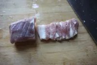 攸县香干炒肉的做法