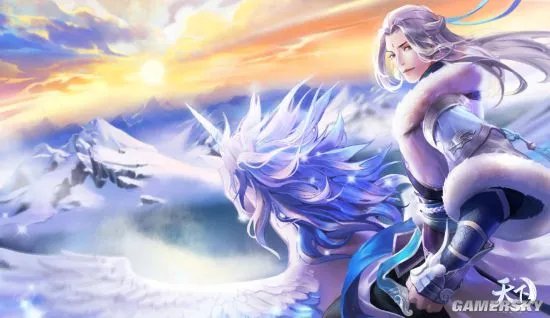 《天下3》全新名人堂奖励重磅登场!谁能问鼎天下?