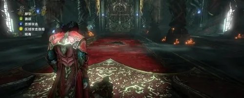 恶魔城暗影之王2图文攻略