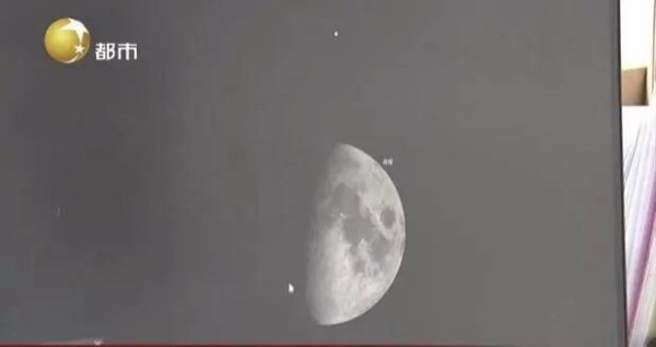 双星伴月连续两晚出现是怎么回事?