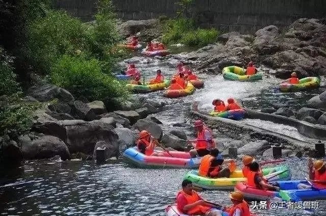 清远黄腾峡漂流好玩吗?有什么攻略？