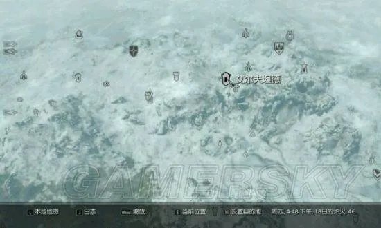 上古卷轴5法尔达之牙怎么上塔
