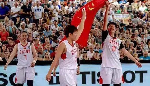2019年中国篮球获得了首个世界冠军吗?