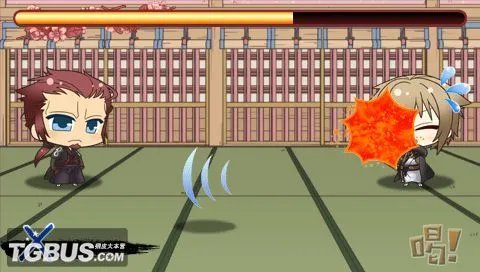PSP《薄樱鬼:游戏录》图文攻略