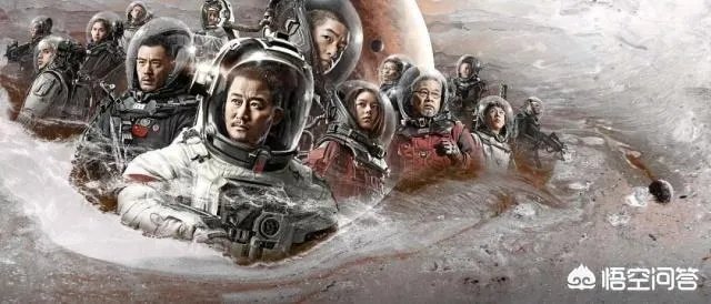 吴京在《流浪地球》客串31天,发现剧组太穷就投资6000万,这是远见还是运气?