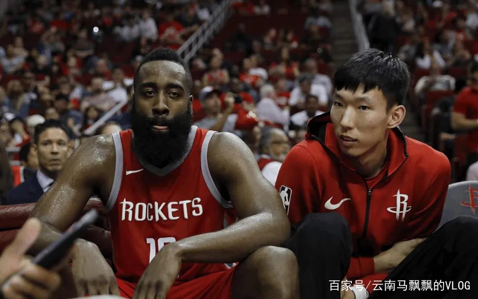 中国有那个谁在NBA