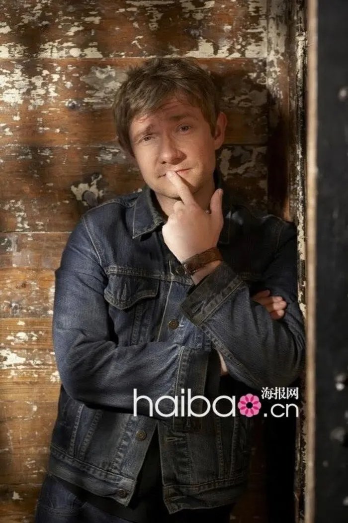 保罗·麦奎根的马丁·弗瑞曼 Martin Freeman
