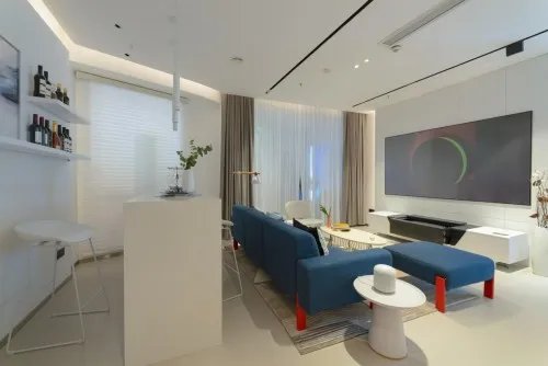2020重庆首家AqaraHome智能家居旗舰店强势入驻爱融荟城引领潮流全屋智能新生活!