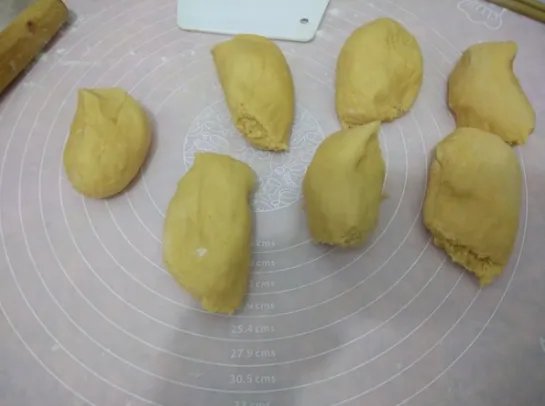 土豆馒头做法