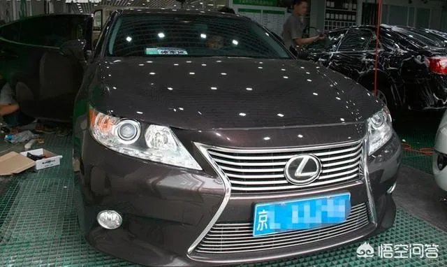 雷克萨斯怎么改装汽车音响?有什么好的方案?