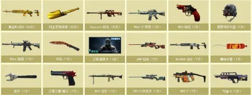 《穿越火线》10月军火基地活动地址