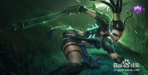 英雄联盟lol狂野女猎手天赋加点图|豹女打野符文