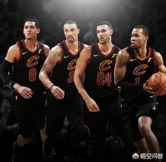 骑士队击败防守尖兵雷霆,获得4连胜,交易后3连胜,新援加盟2连胜,骑士变强了吗?