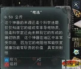 《迷失地带之普里皮亚季的召唤》“寻宝者”成就 全神器+产地简介