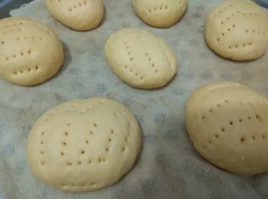 土豆馒头做法