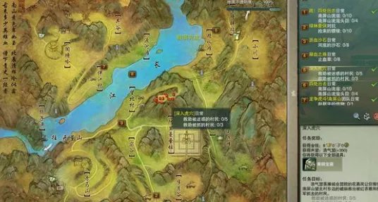 浩气进攻恶人谷任务在哪接