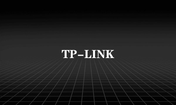 TP-LINK