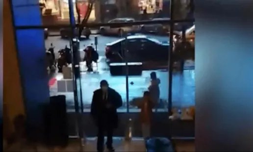 酒店保安拒绝120乘电梯救人,病人情况如何?
