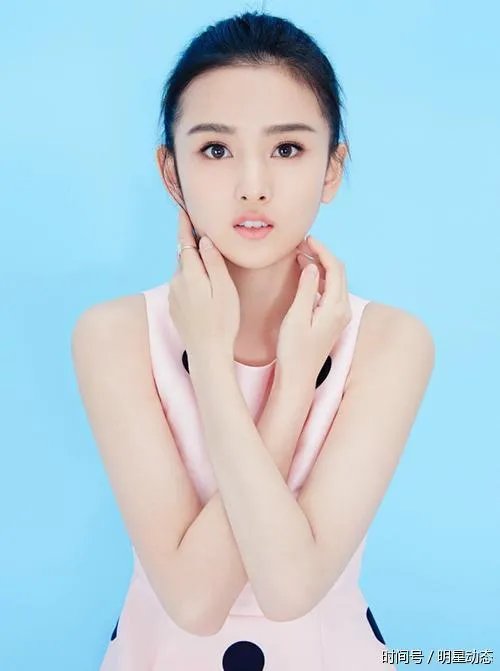 宋祖儿是什么脸型?