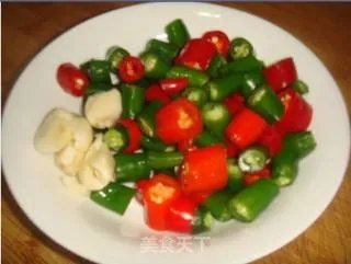 炒香干