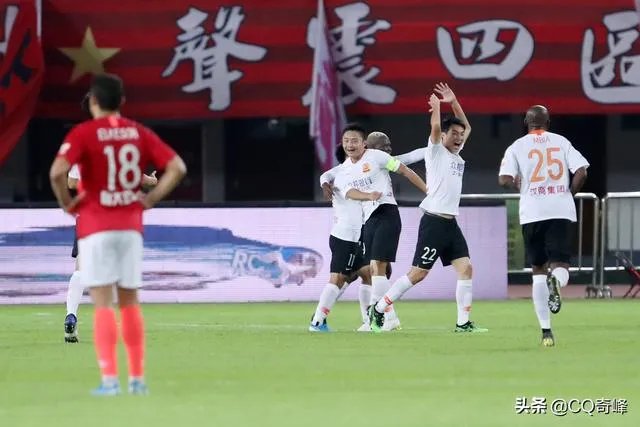 广州恒大淘宝主场0-1爆冷不敌升班马武汉卓尔,你怎么看?为何会输?