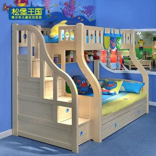 儿童环保家具品牌有哪些 6大热销儿童环保家具品牌推荐