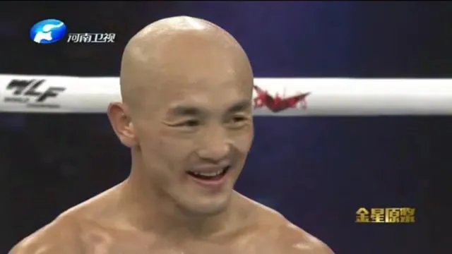 一龙惨遭西提猜KO,中华武林是否已无人可敌这位泰拳王?