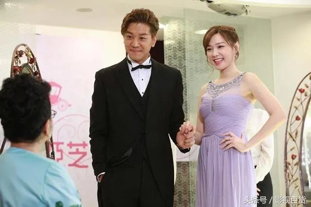 为什么最近TVB剧女主角总是田蕊妮？
