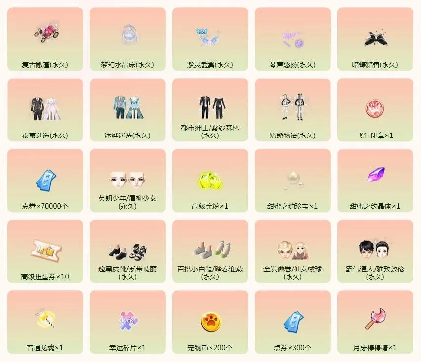《QQ炫舞》in music巡回演唱会,888必得永久珍品!