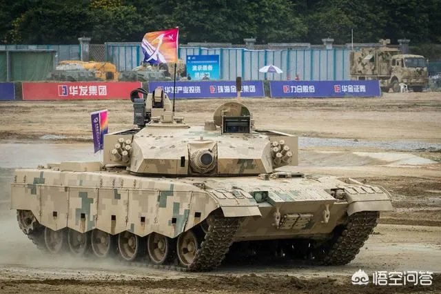 泰国增购14辆中国产VT-4主战坦克，创下每辆单价3500万人民币的纪录，你怎么看？