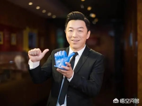 为什么大家喜欢黄渤？