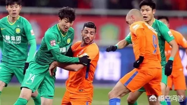 北京国安6:3大胜华夏幸福收获半程冠军，山东鲁能客场能战胜国安吗？