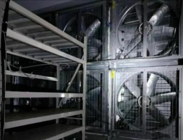 蚌埠一小区地下车库暗藏“比特币工厂”,究竟是谁人所建?目的几何?