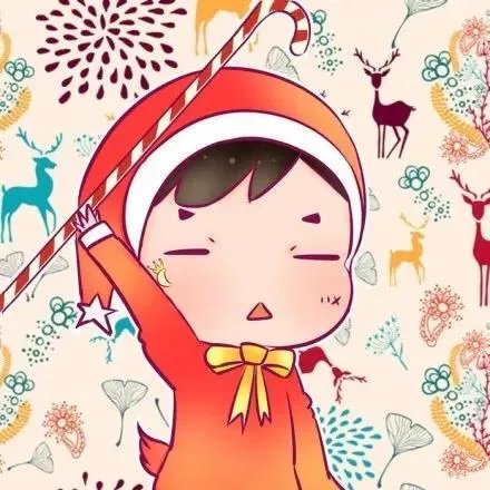 有没有圣诞节的女头像？
