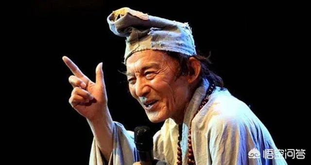 你感觉游本昌饰演《济公传》济公是无人能超越的吗?