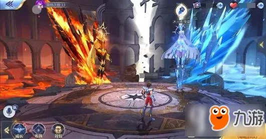 圣斗士星矢元素神殿怎么打 元素神殿打法技巧详解
