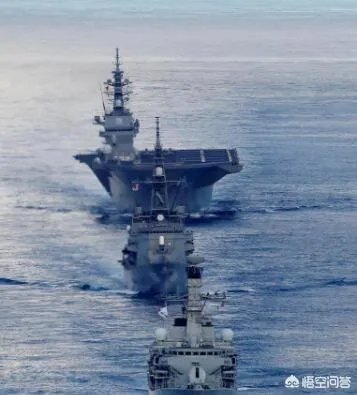 日本海上自卫队的军事实力会发展到什么水平？