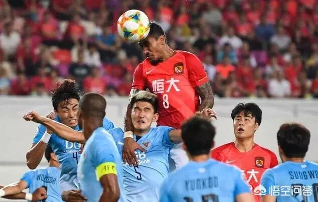 恒大背水一战1:0险胜大邱FC,对比北京中赫负浦和红钻,有什么不一样?