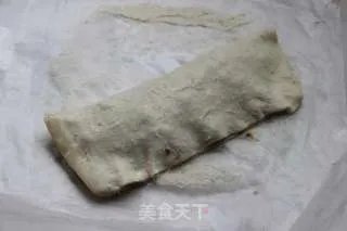 十分钟快手美味甜点——红豆派